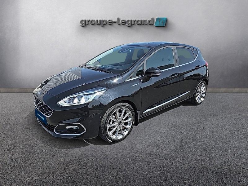 Image de l'annonce principale - Ford Fiesta