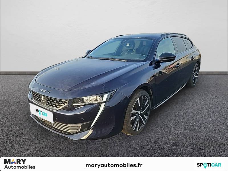 Image de l'annonce principale - Peugeot 508 SW