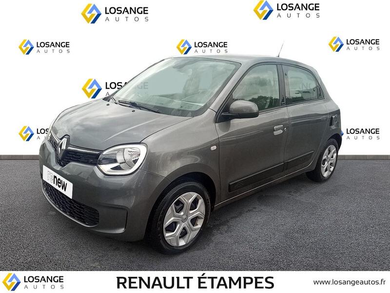 Image de l'annonce principale - Renault Twingo