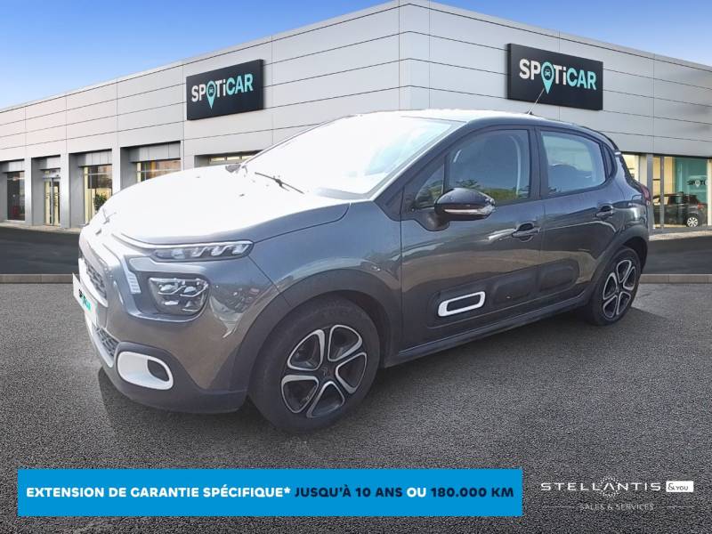 Image de l'annonce principale - Citroën C3
