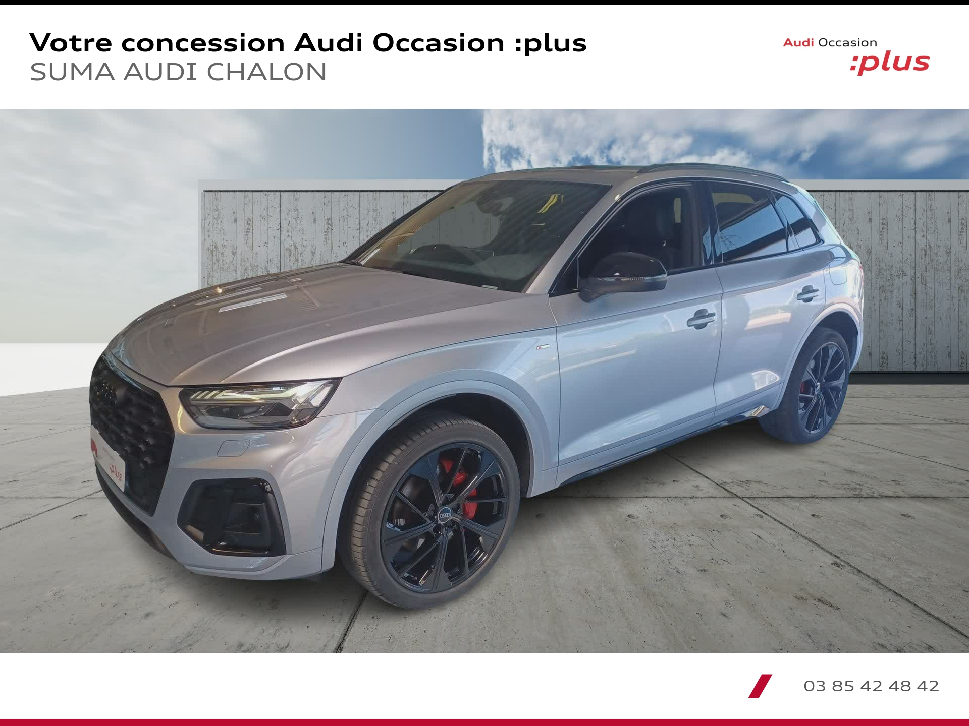 Image de l'annonce principale - Audi Q5