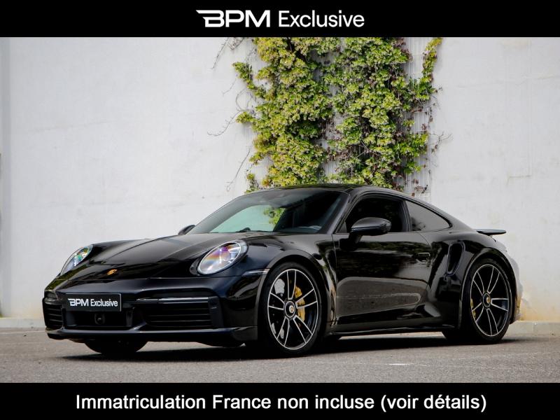 Image de l'annonce principale - Porsche 911