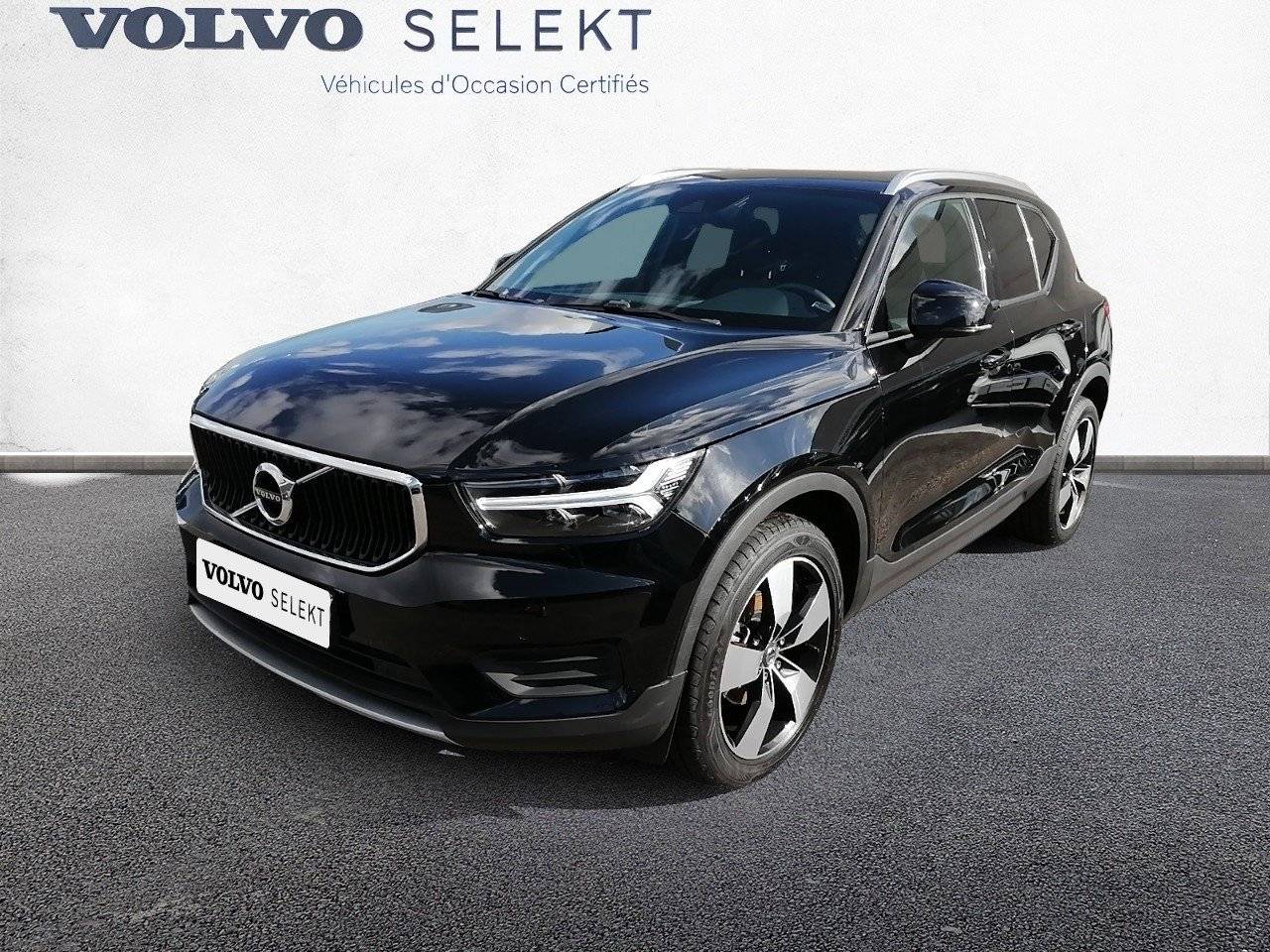 Image de l'annonce principale - Volvo XC40