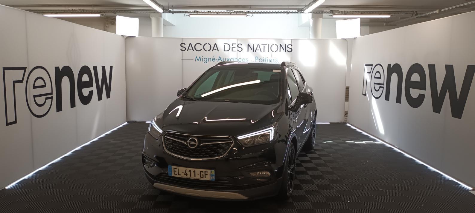 Image de l'annonce principale - Opel Mokka X