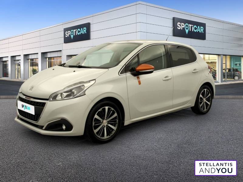 Image de l'annonce principale - Peugeot 208