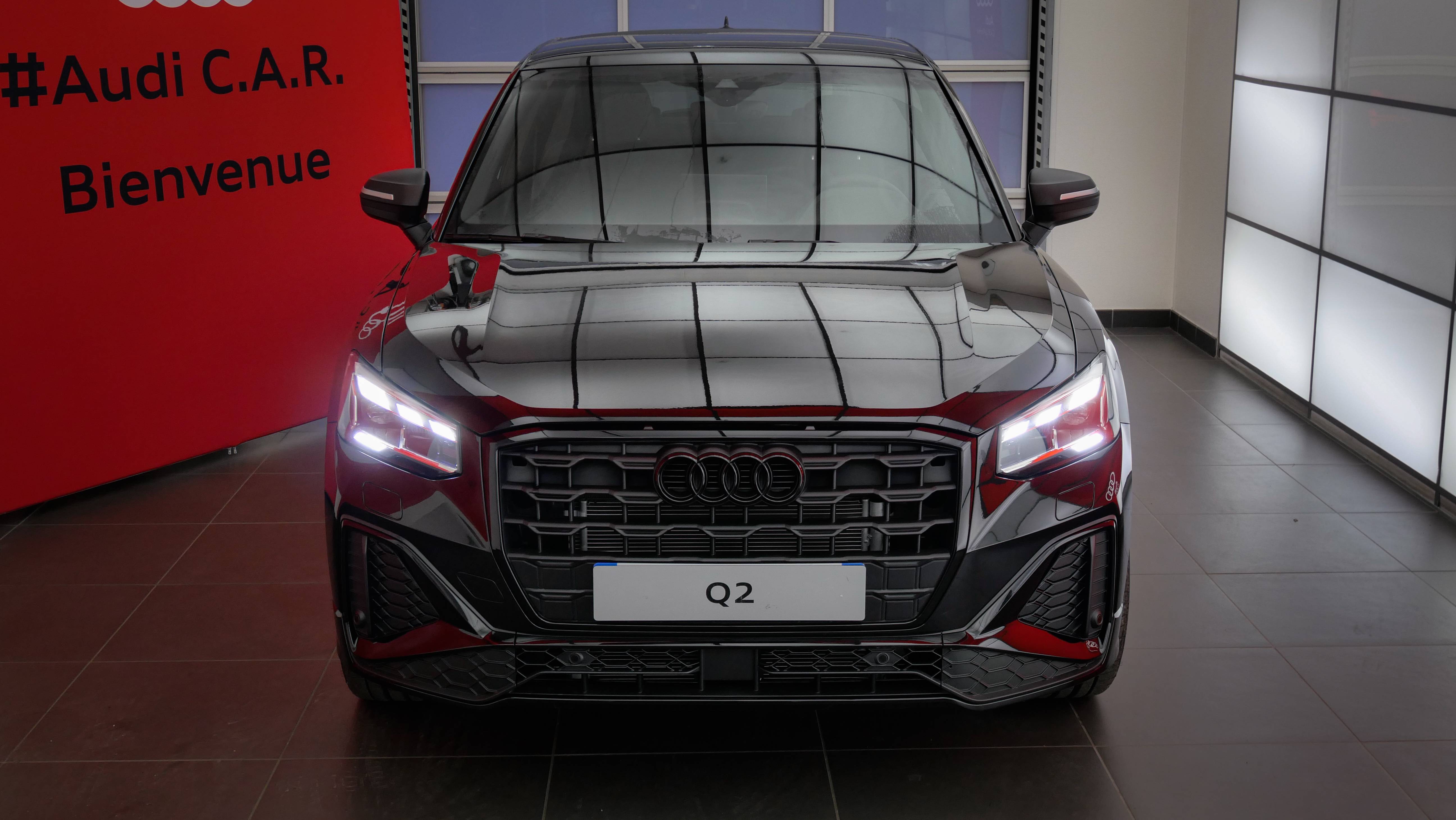 Image de l'annonce principale - Audi Q2