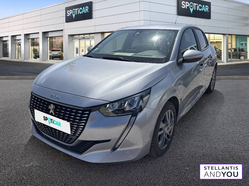 Image de l'annonce principale - Peugeot 208