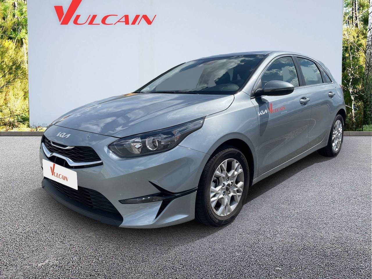 Image de l'annonce principale - Kia Ceed