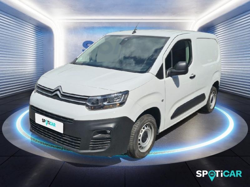 Image de l'annonce principale - Citroën Berlingo Van