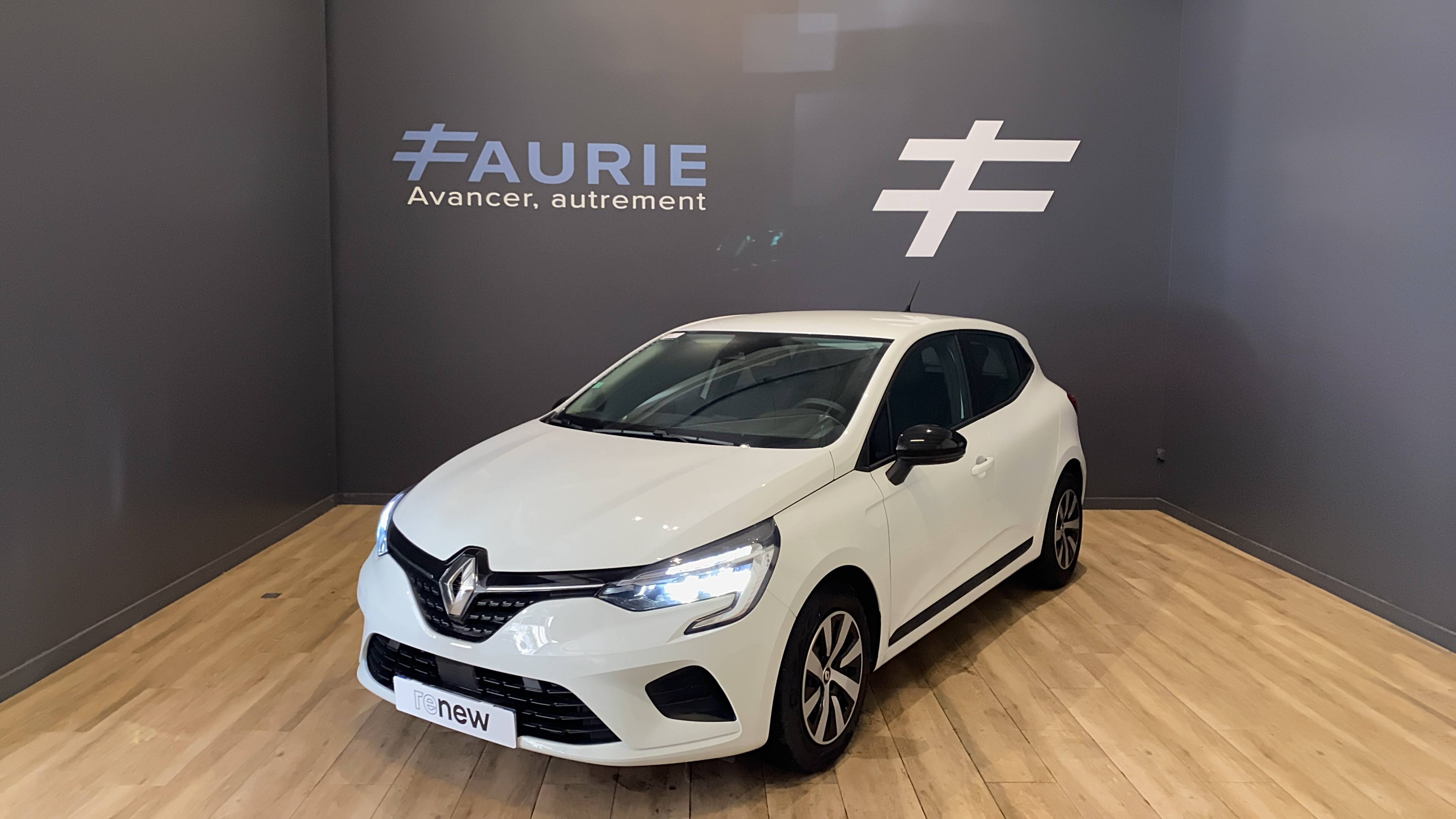 Image de l'annonce principale - Renault Clio