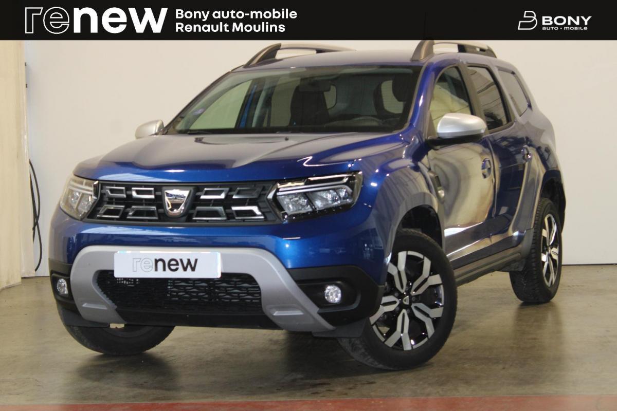 Image de l'annonce principale - Dacia Duster
