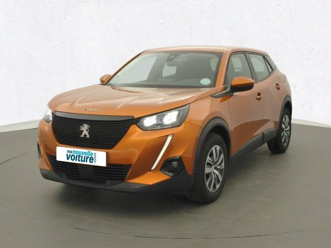 Image de l'annonce principale - Peugeot 2008