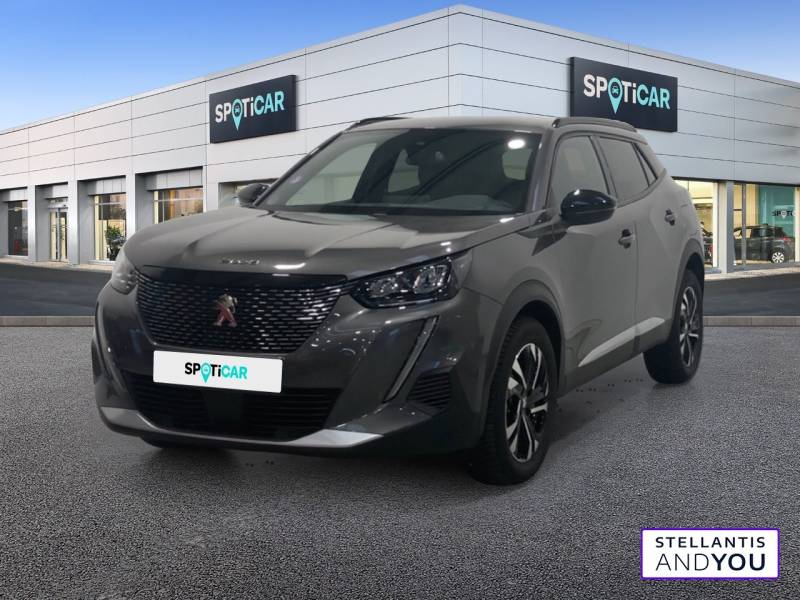Image de l'annonce principale - Peugeot 2008