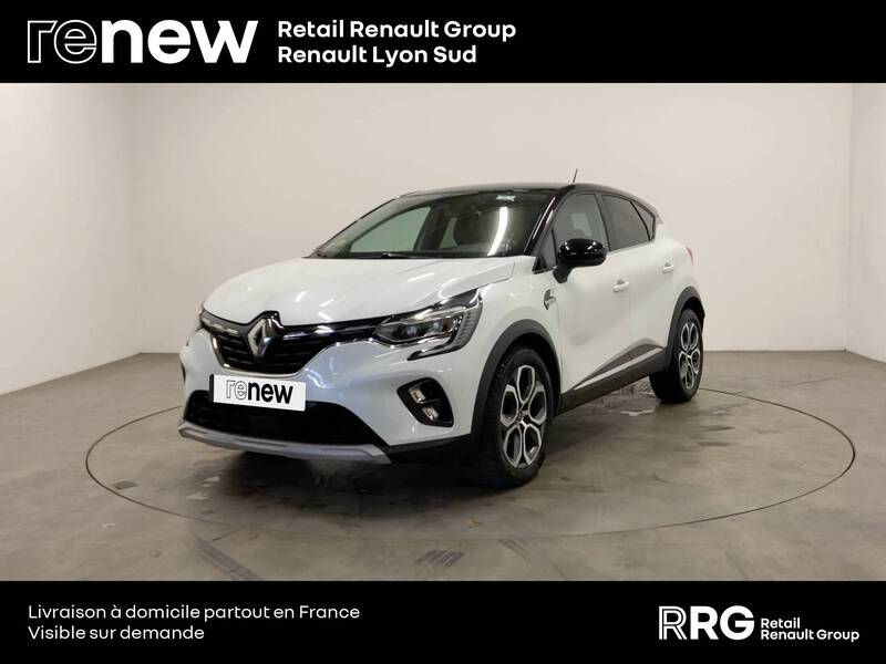 Image de l'annonce principale - Renault Captur