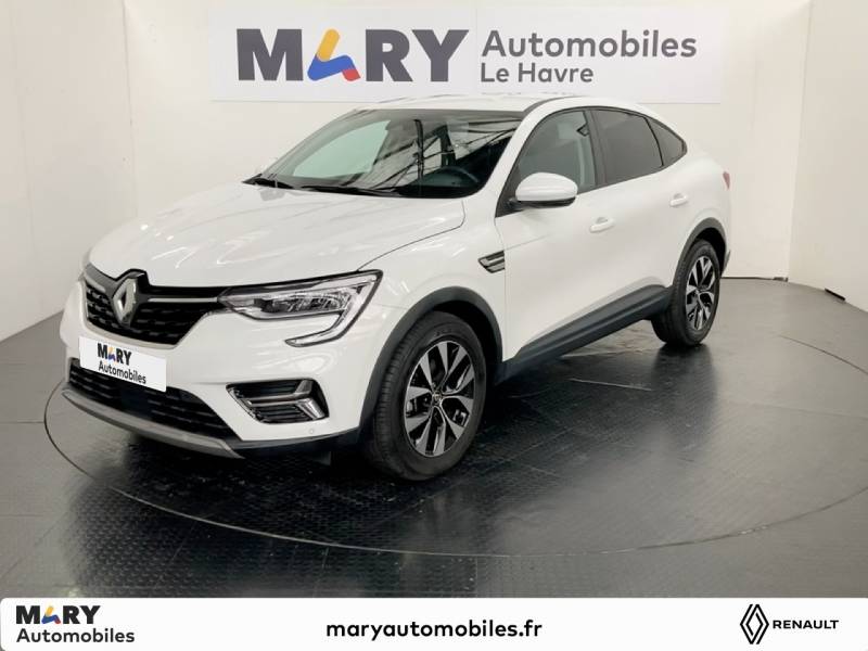 Image de l'annonce principale - Renault Arkana