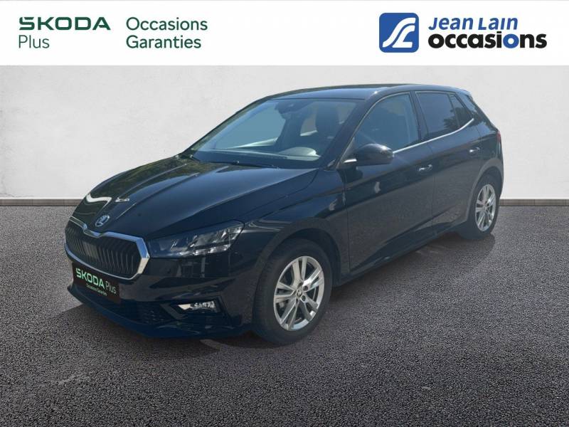 Image de l'annonce principale - Skoda Fabia