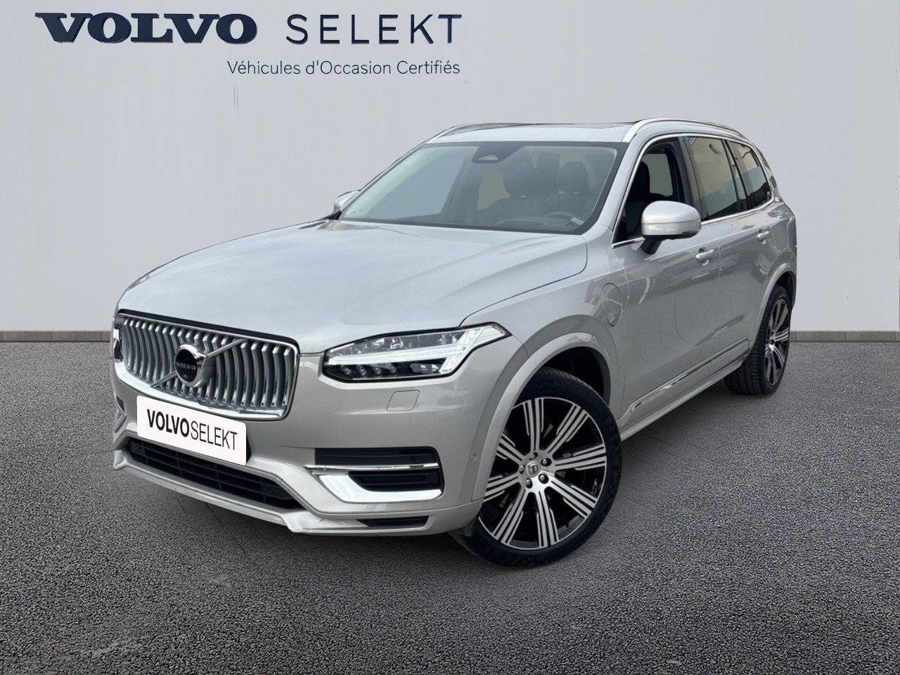 Image de l'annonce principale - Volvo XC90