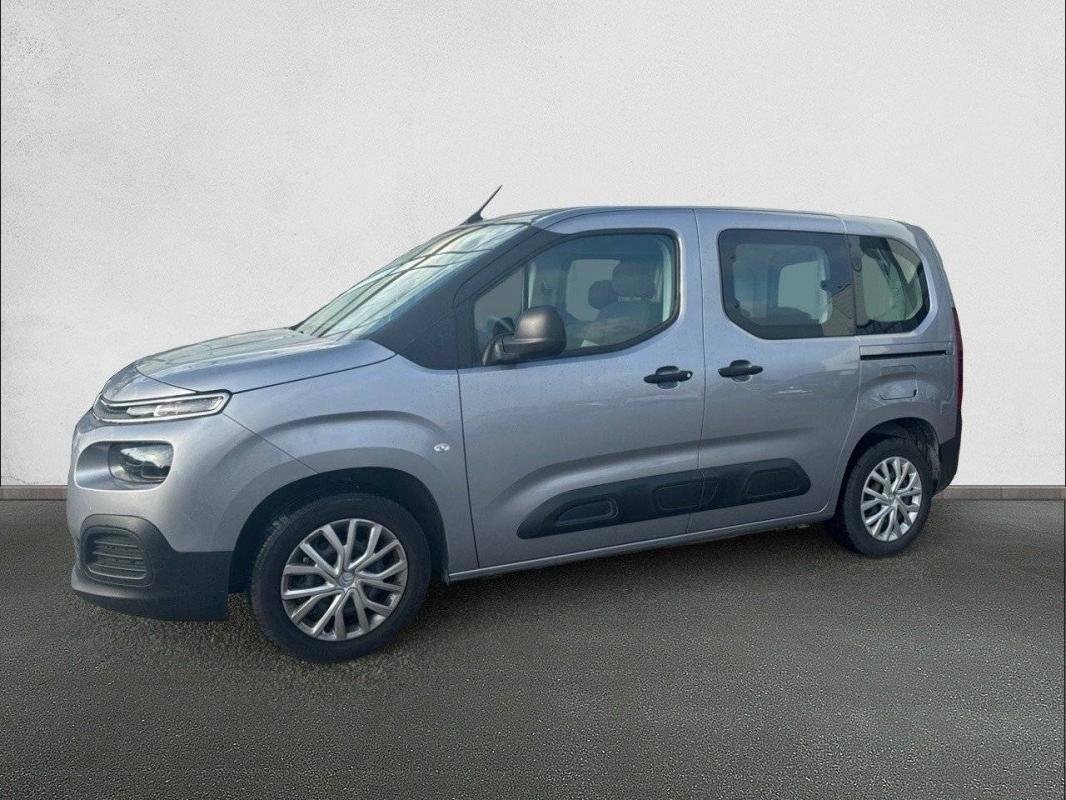 Image de l'annonce principale - Citroën Berlingo Van