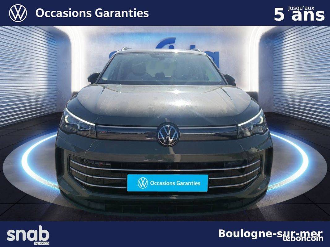 Image de l'annonce principale - Volkswagen Tiguan