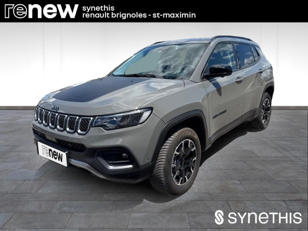 Image de l'annonce principale - Jeep Compass