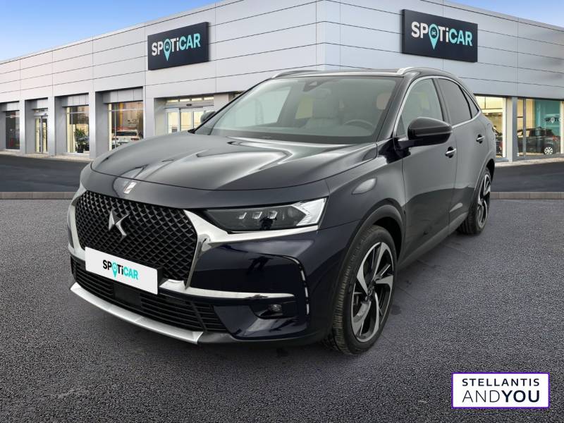 Image de l'annonce principale - DS DS 7 Crossback