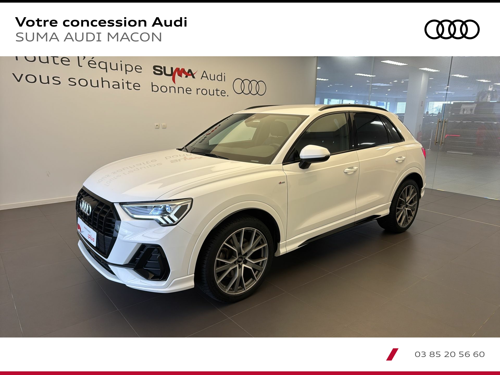 Image de l'annonce principale - Audi Q3