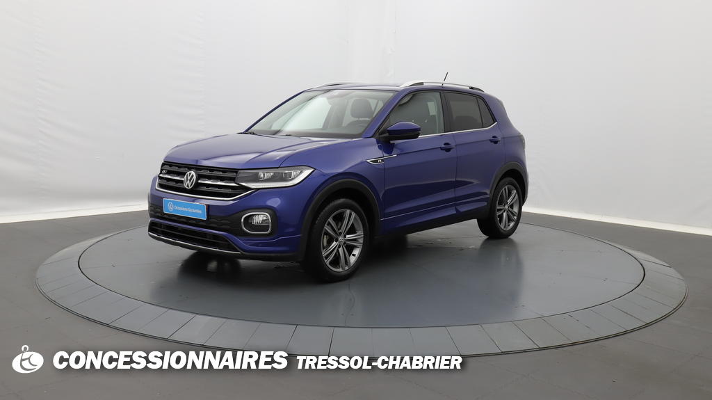 Image de l'annonce principale - Volkswagen T-Cross