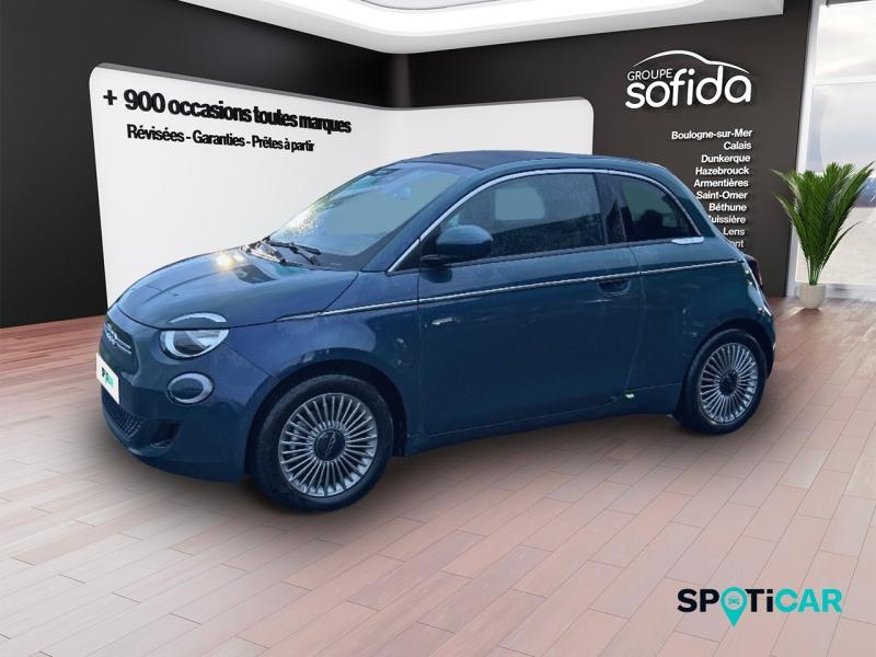 Image de l'annonce principale - Fiat 500C