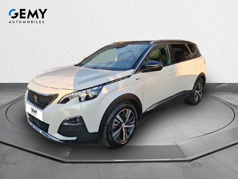 Image de l'annonce principale - Peugeot 5008