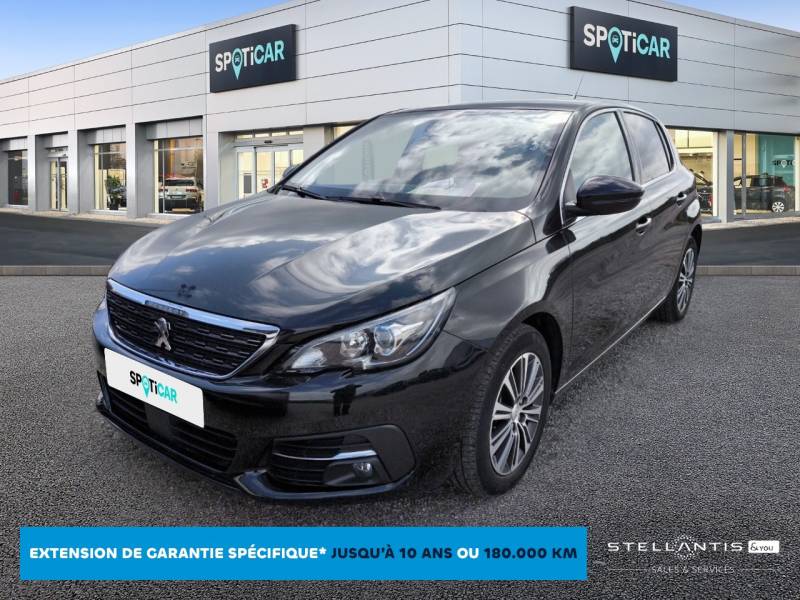 Image de l'annonce principale - Peugeot 308