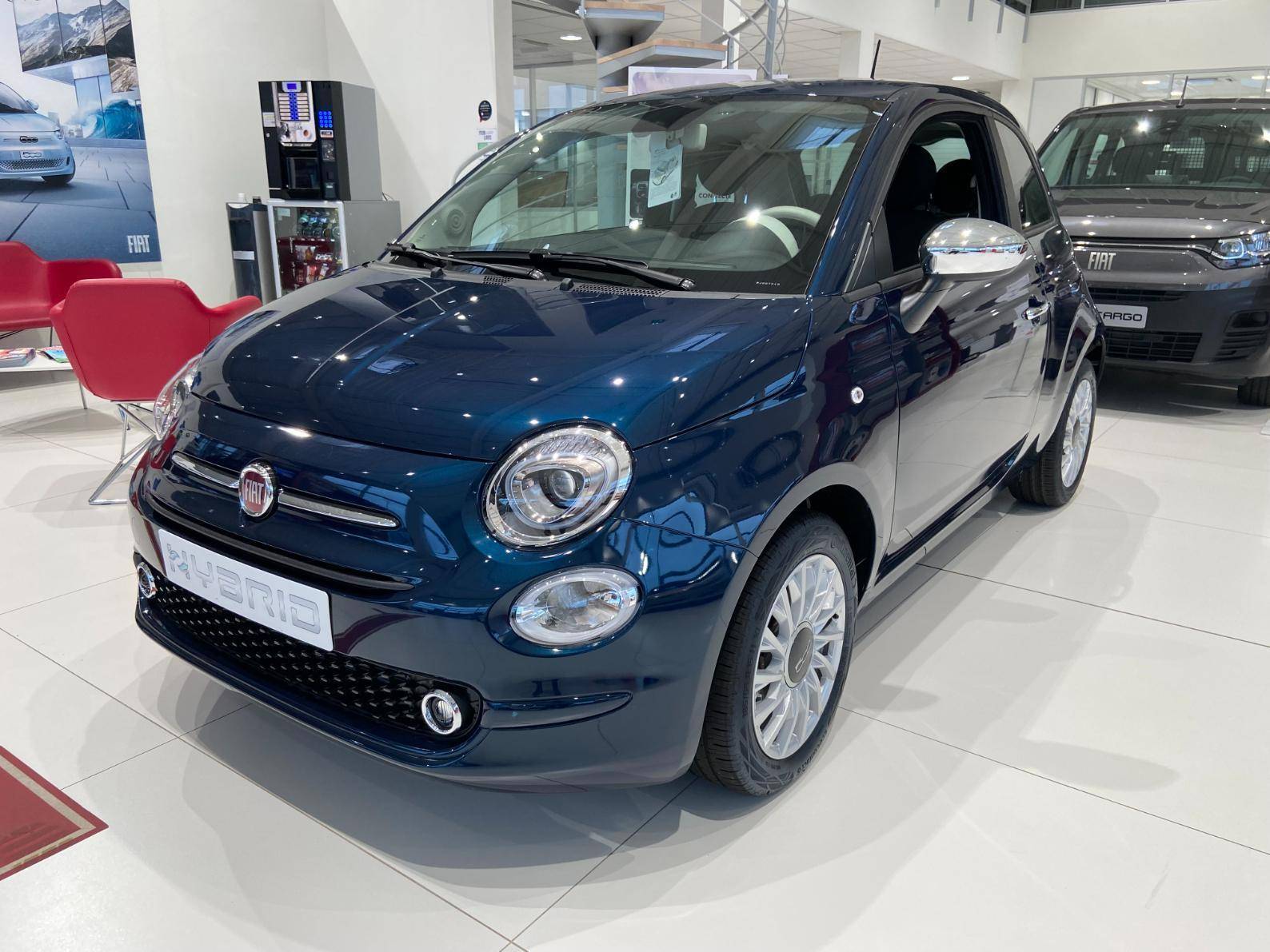 Fiat 500, Année 2023, ESSENCE