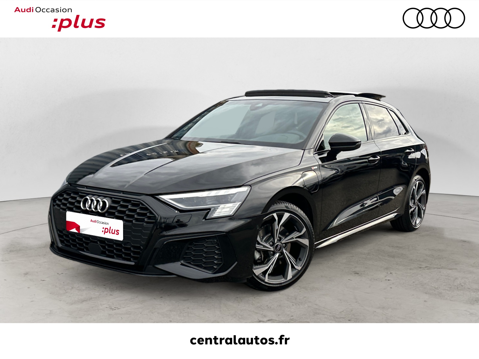 Image de l'annonce principale - Audi A3