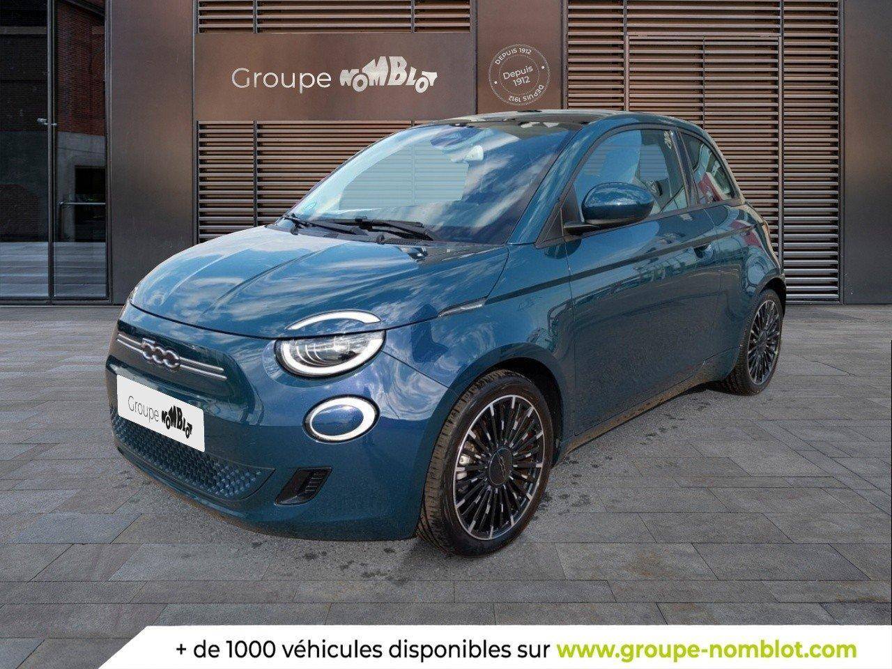 Image de l'annonce principale - Fiat 500E