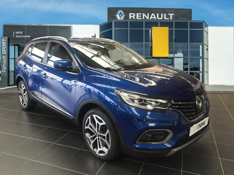 Image de l'annonce principale - Renault Kadjar