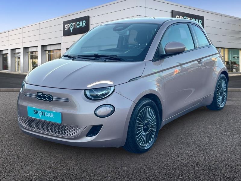 Image de l'annonce principale - Fiat 500 Électrique