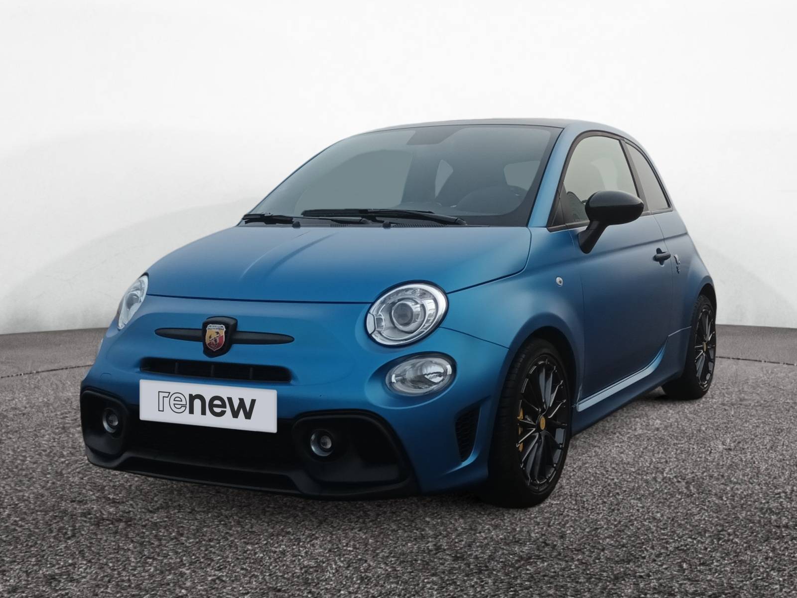 Image de l'annonce principale - Abarth 595