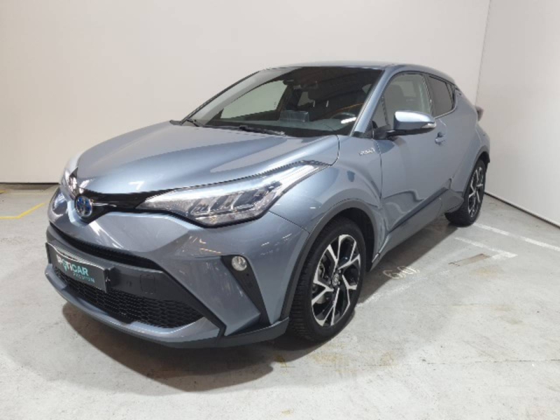 Image de l'annonce principale - Toyota C-HR