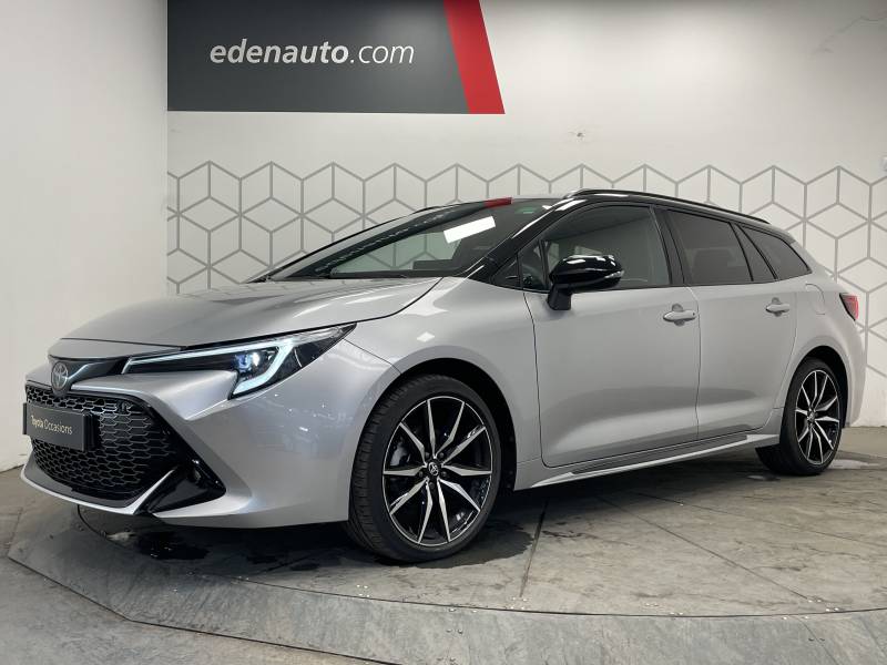Image de l'annonce principale - Toyota Corolla Touring Sport