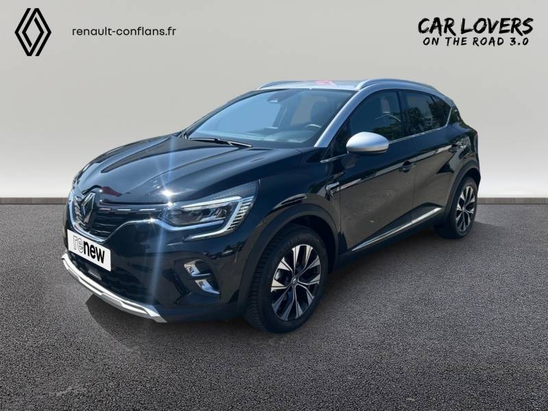 Image de l'annonce principale - Renault Captur