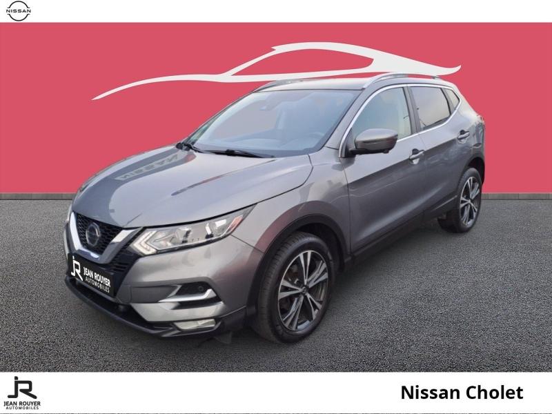 Image de l'annonce principale - Nissan Qashqai