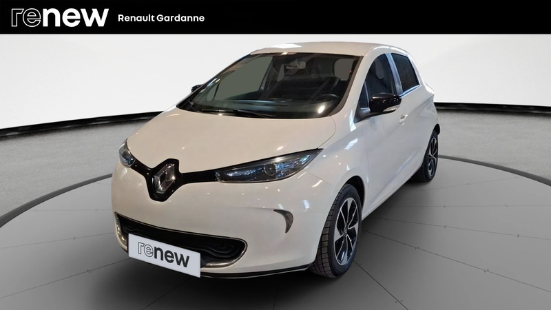 Image de l'annonce principale - Renault Zoe