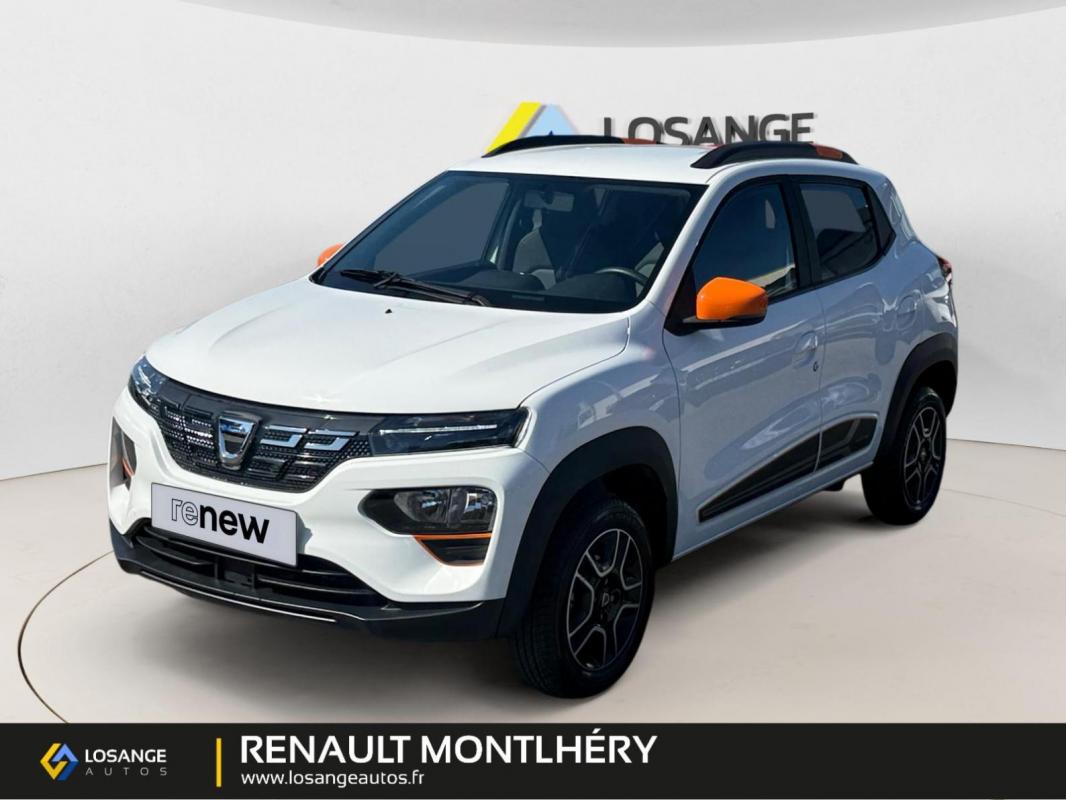 Image de l'annonce principale - Dacia Spring