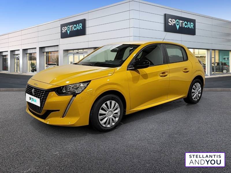 Image de l'annonce principale - Peugeot 208