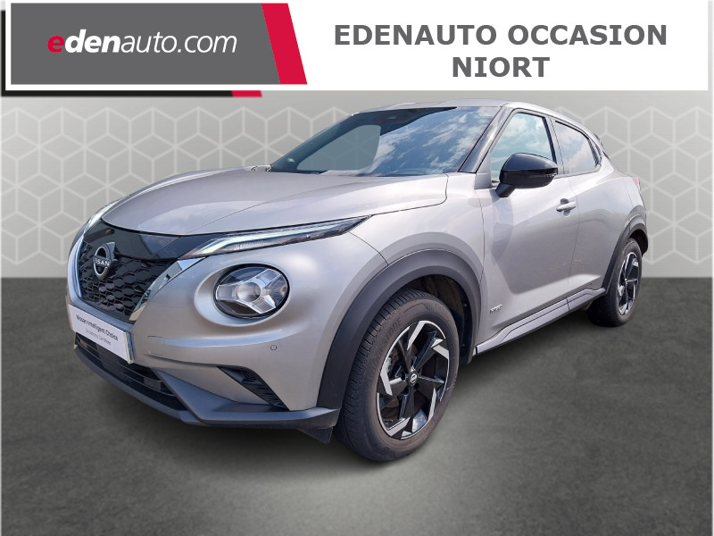 Image de l'annonce principale - Nissan Juke