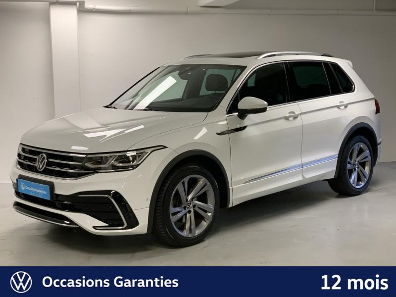 Image de l'annonce principale - Volkswagen Tiguan