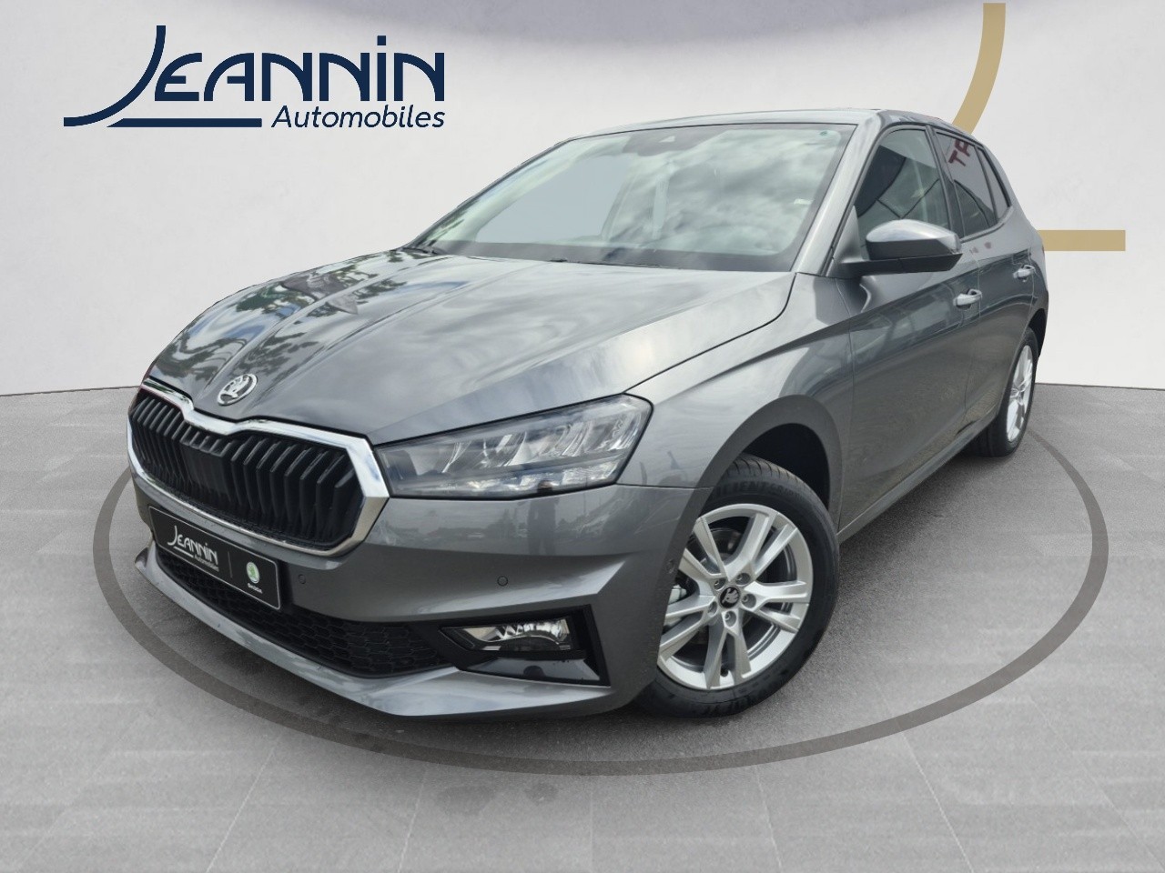 Image de l'annonce principale - Skoda Fabia