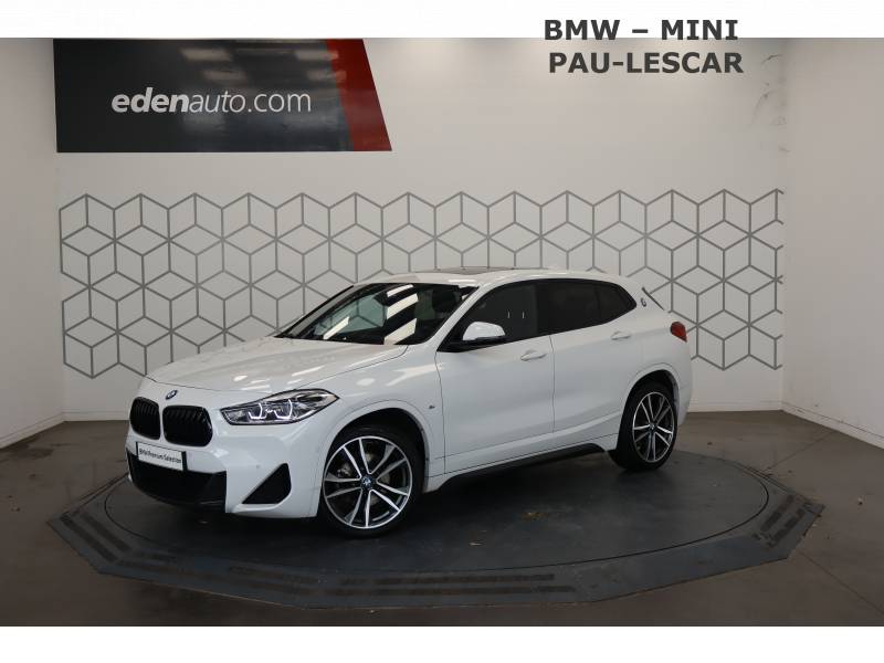 Image de l'annonce principale - BMW X2