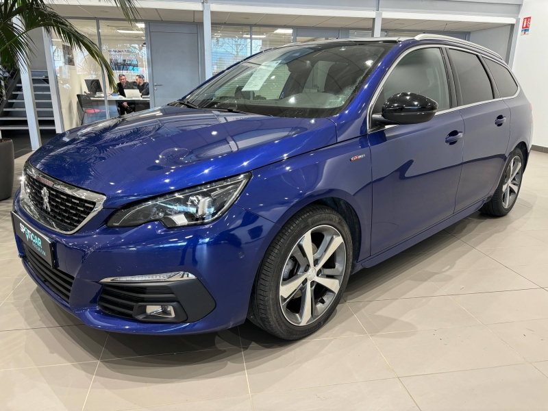 Image de l'annonce principale - Peugeot 308 SW