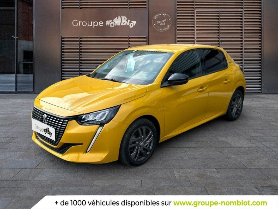Image de l'annonce principale - Peugeot 208