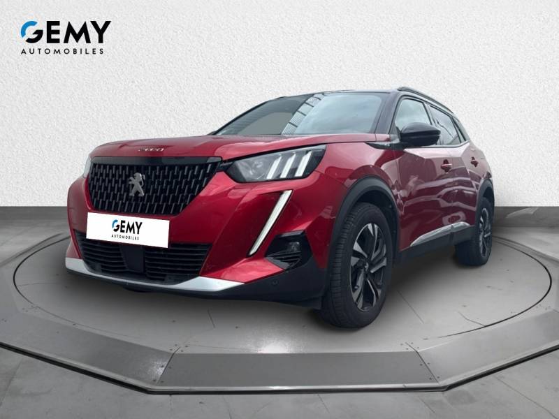 Image de l'annonce principale - Peugeot 2008